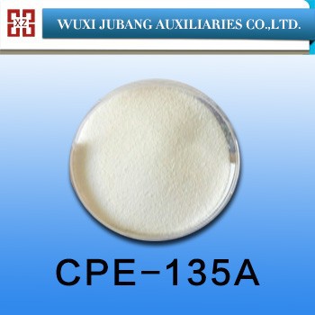 Largement application de la polyéthylène chloré ( cpe 135a )