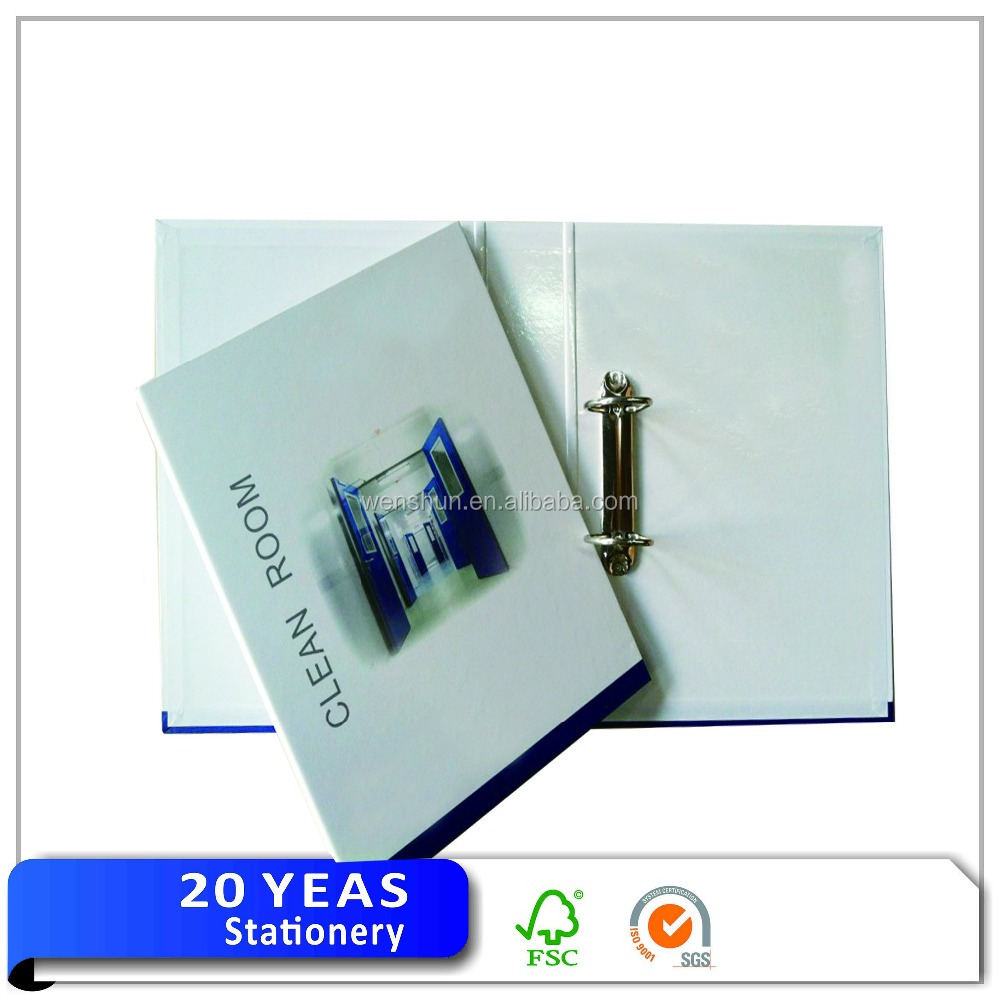 Classical A4 paper metal round/square/big folder clips file folder