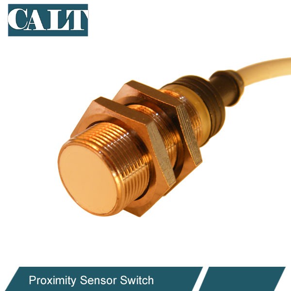 Flush Proximity Sensor Non Flush Npn Sensor Switch Dc1030v Buy Flush