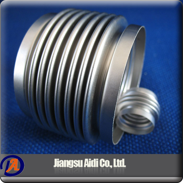 Stainless Steel Low Price Metal Bellows Coupling Buy Bellows Coupling