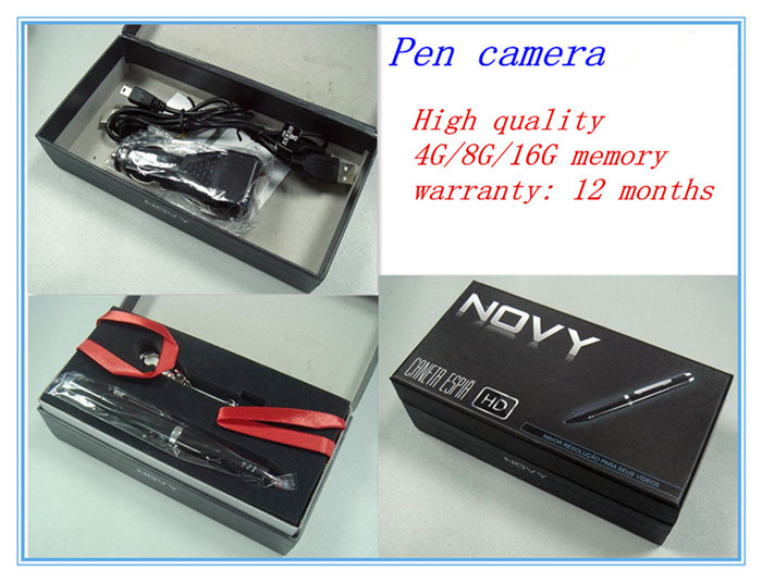 システムのセキュリティcctvのカメラ隠されたペンのカメラ去勢8gpq113ガジェット問屋・仕入れ・卸・卸売り