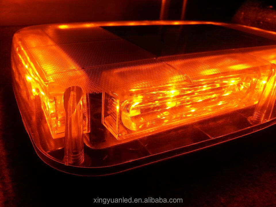 新しいledlightbar24wミニ警告灯、 磁気lightbar問屋・仕入れ・卸・卸売り