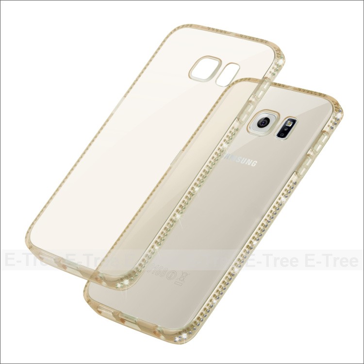 shockproof protevtive phone cover case for Samsung Galaxy S6 Edge