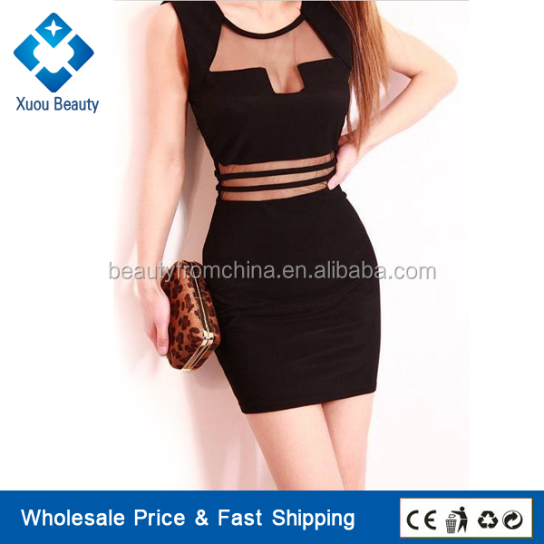 High Quality Sexy Transparent Tight Dress For Women問屋・仕入れ・卸・卸売り