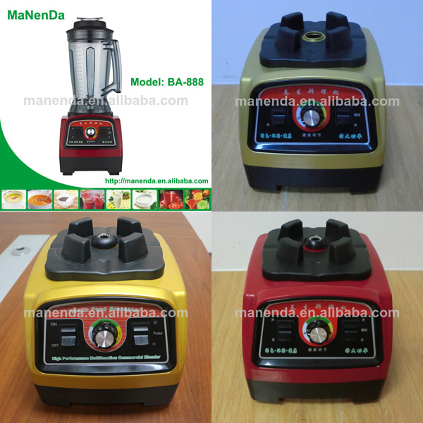 高性能商用manenda3hpアイスクラッシャーカクテルブレンダージューサー問屋・仕入れ・卸・卸売り