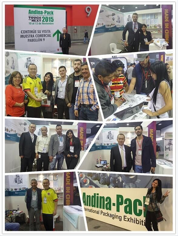 Andina pack
