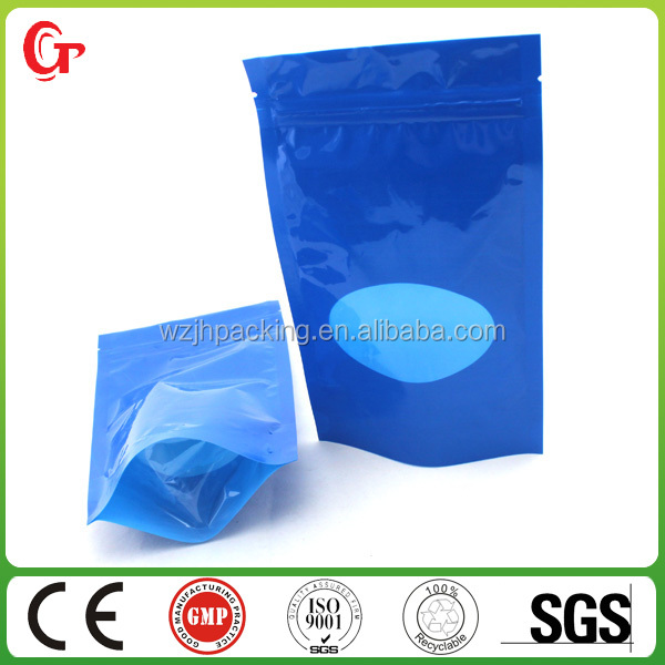 alibaba China zip lock empty tea bags wholesale