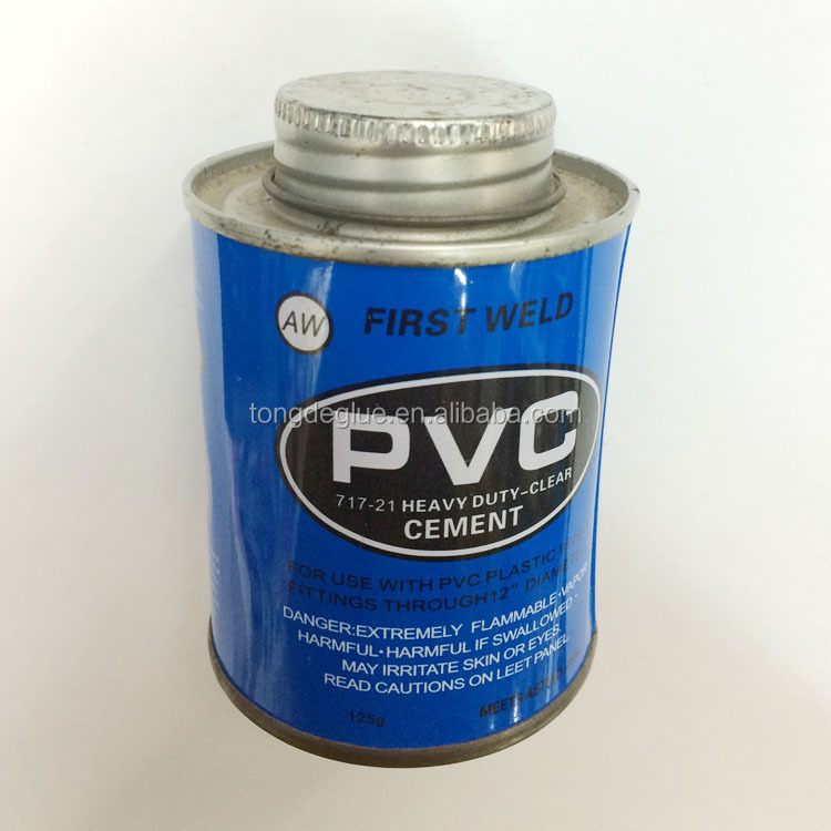 Pvc Glue High Performance Fast Weld Pvc Pipe Cement Super Glue Pvc For