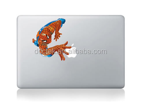 カスタマイズされたロゴは受け入れる新しい品質のファッショナブルなビニールデカールステッカーmacbookのラップトップのタブレット問屋・仕入れ・卸・卸売り