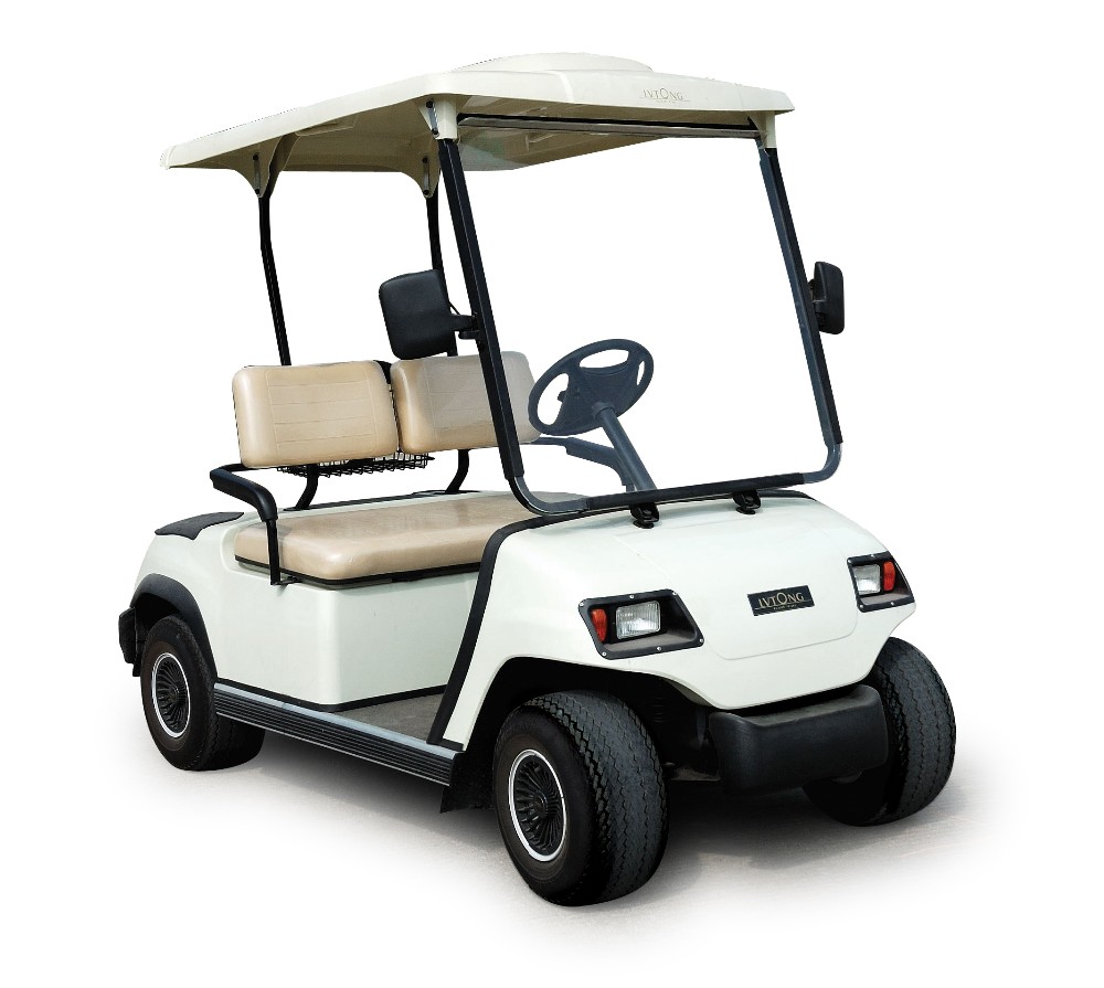 2 Seater Battery Operated Golf Carts Mini Electric Golf Carts For Sale
