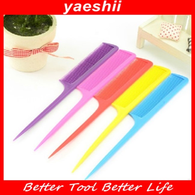 Yaeshiiより高い品質ファッションサロンプラスチックヘアブラシ 問屋・仕入れ・卸・卸売り