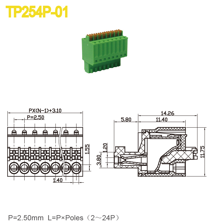 プラグイン可能なターミナルブロック150v4a2.50ミリメートルピッチ端子で使用されるサーボドライブ仕入れ・メーカー・工場