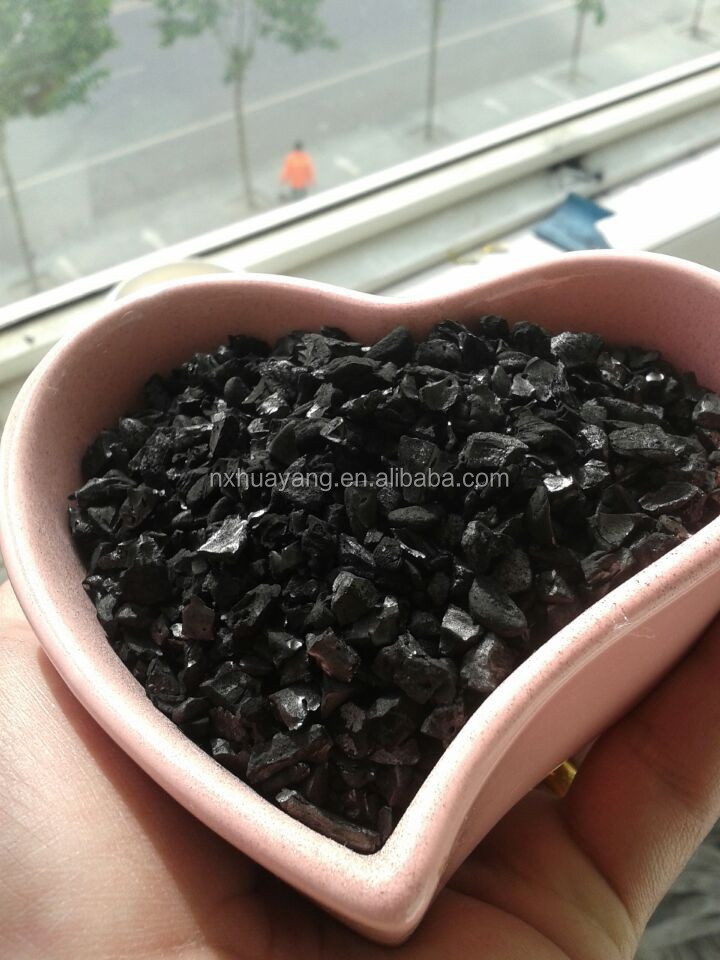 coconut shell granular bulk activated carbon price