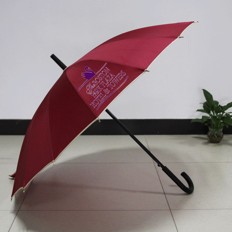 の雨の傘で防風性ポリエステル紬税関の色問屋・仕入れ・卸・卸売り