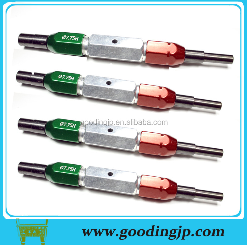 made in china Quality checking fixture GO NO GO PIN feeler gauge