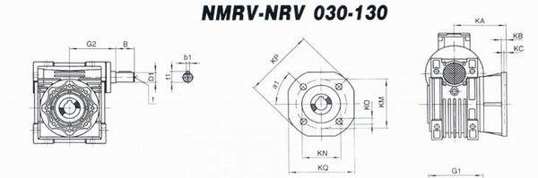 nmrv050工業用ギアボックスのメーカー問屋・仕入れ・卸・卸売り
