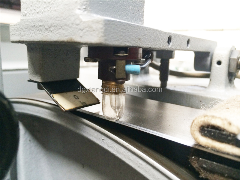 秒針naf470再生されたフォルトゥナバンドナイフ分割機革仕入れ・メーカー・工場