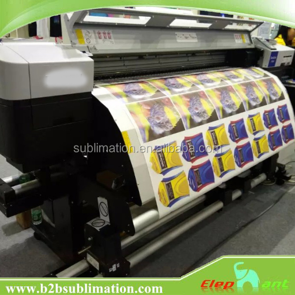 sure color F7280 dye sublimation transfer photo printer for fabric