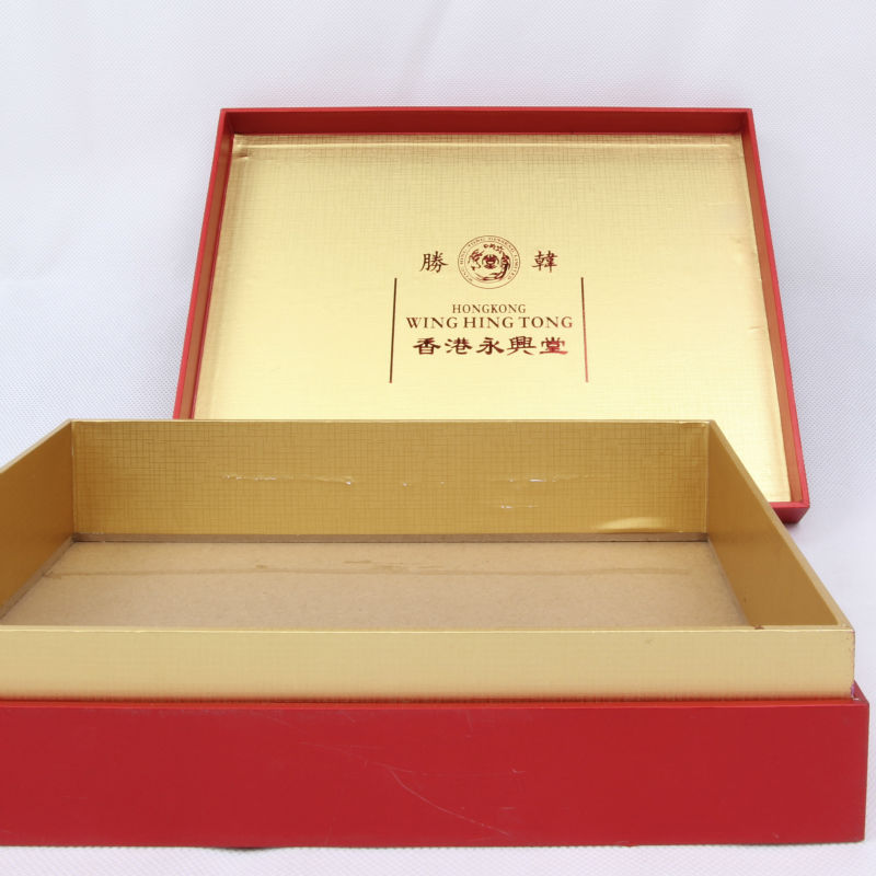 Custom cheap handmade chocolate bar packaging box