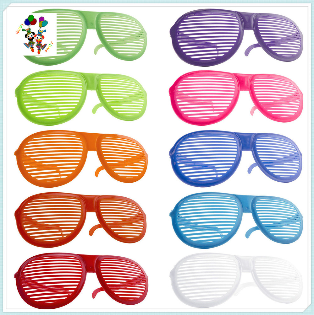 Jumbo Novelty Glasses Joke Parties Raves Prom Graduation Weddings Sunglasses New_.jpg