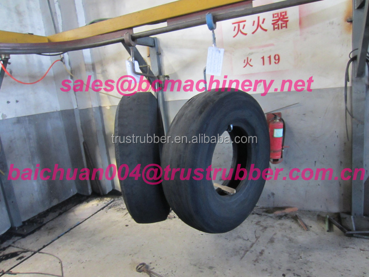 タイヤはマシンを加硫更生のためにタイヤを使用仕入れ・メーカー・工場