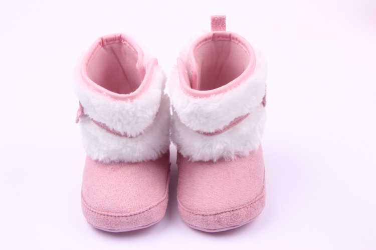 新しい到着の美しい女の子のための赤ん坊の雪のブーツ仕入れ・メーカー・工場