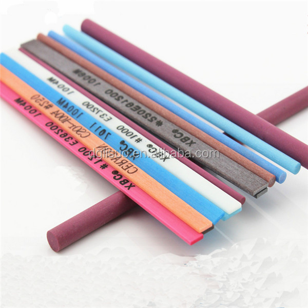Polishing Fiber Whetstone /grinding Abrasive Fiber Stick Buy Ceramic