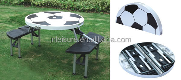 高品質のアルミ折り畳み式のテーブル、 折りたたみビールポンテーブル、 折り畳み式の屋外のテーブル仕入れ・メーカー・工場