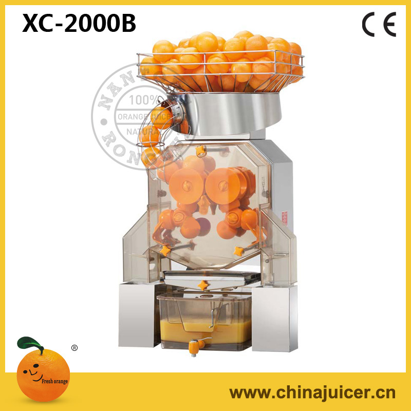 New Orange Juicer,New juice making machine,orange extrator