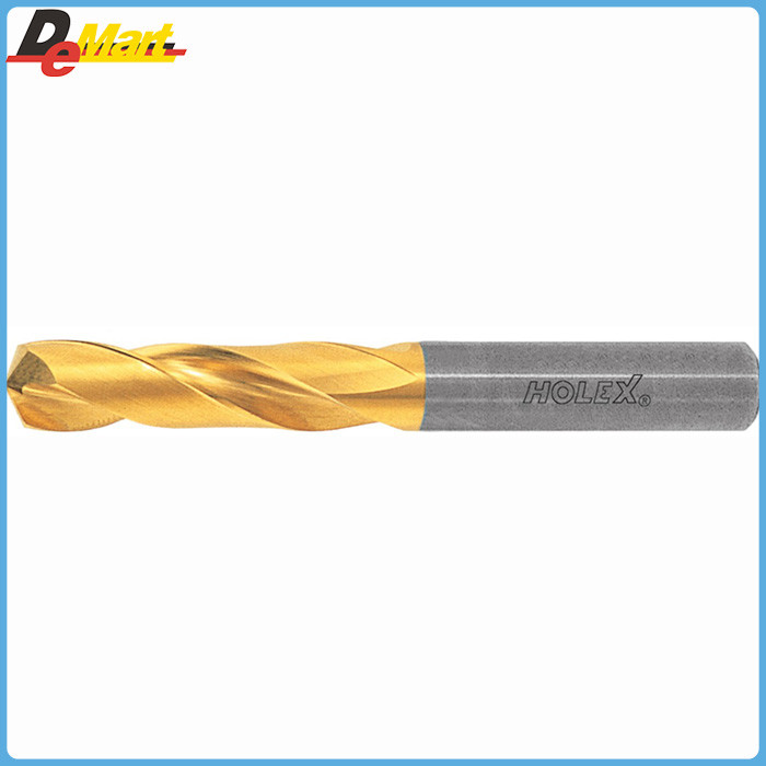 Hoffmann 122310 10.8/7/8.8 Holex Solid Carbide High Performance Drill