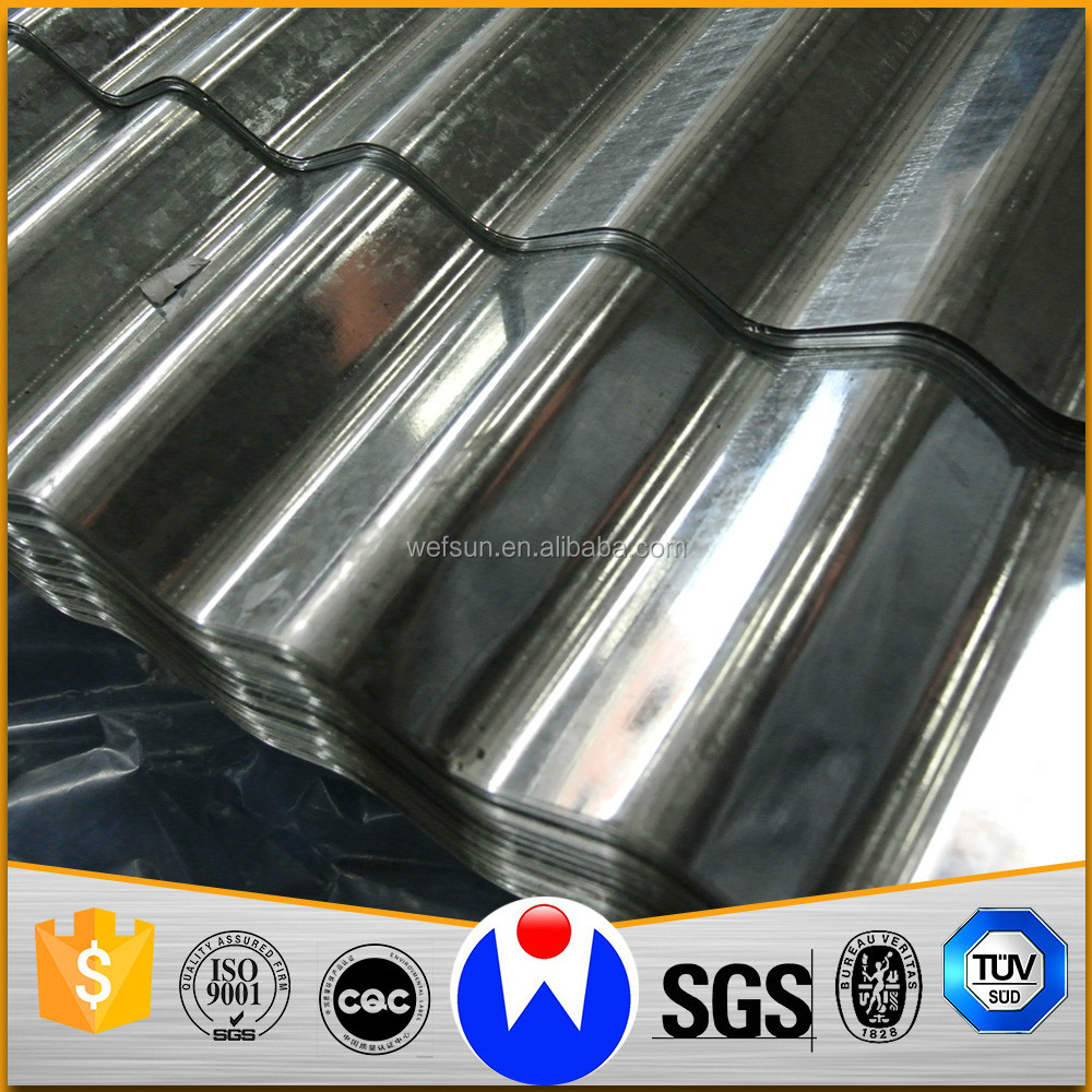 galvanized,nitrate hot dipped galvanized corrugated steel sheets in