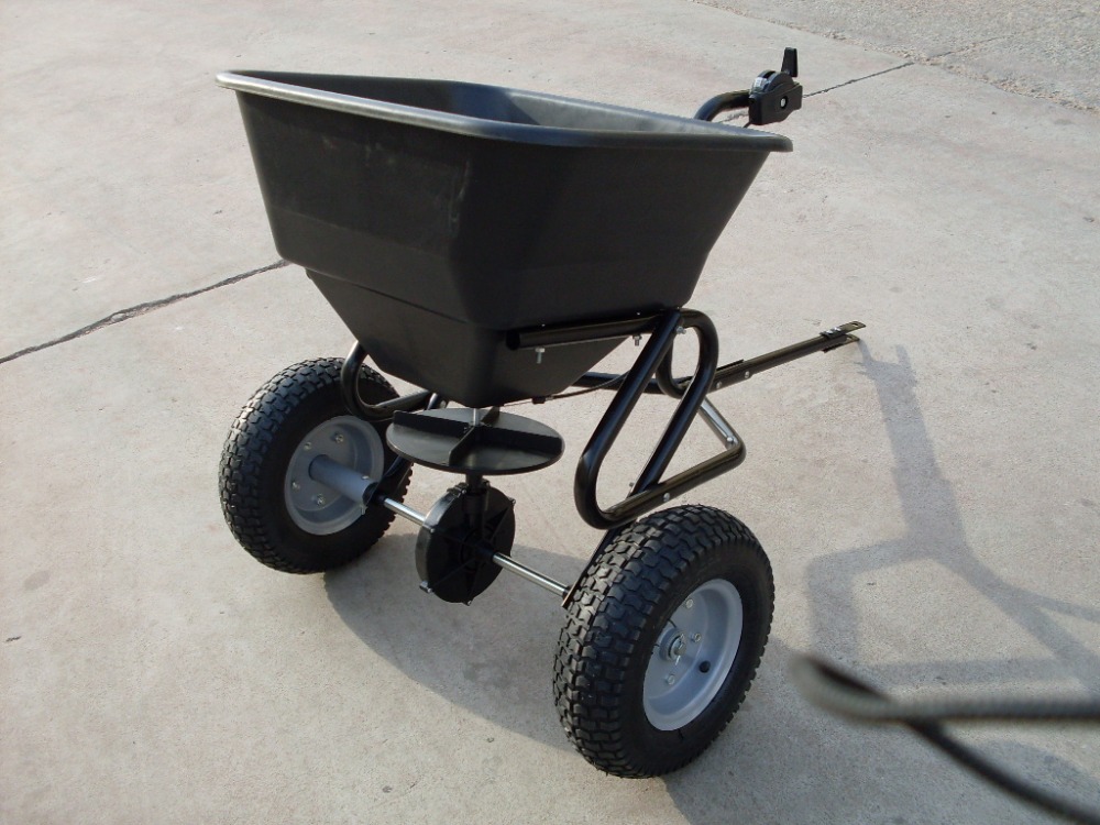 Lawn Spreader Fertilizer spread garden cart Tool cart TC2029