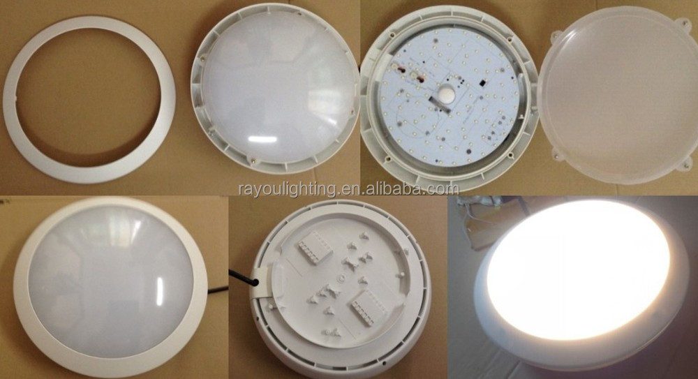 Mounted ceiling 6