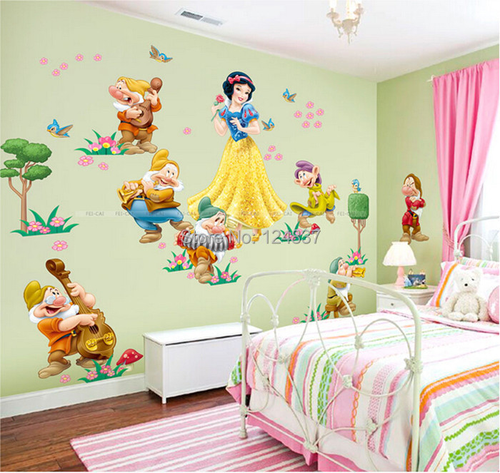 15 Disney Inspired Rooms That Will Make You Want To Redo