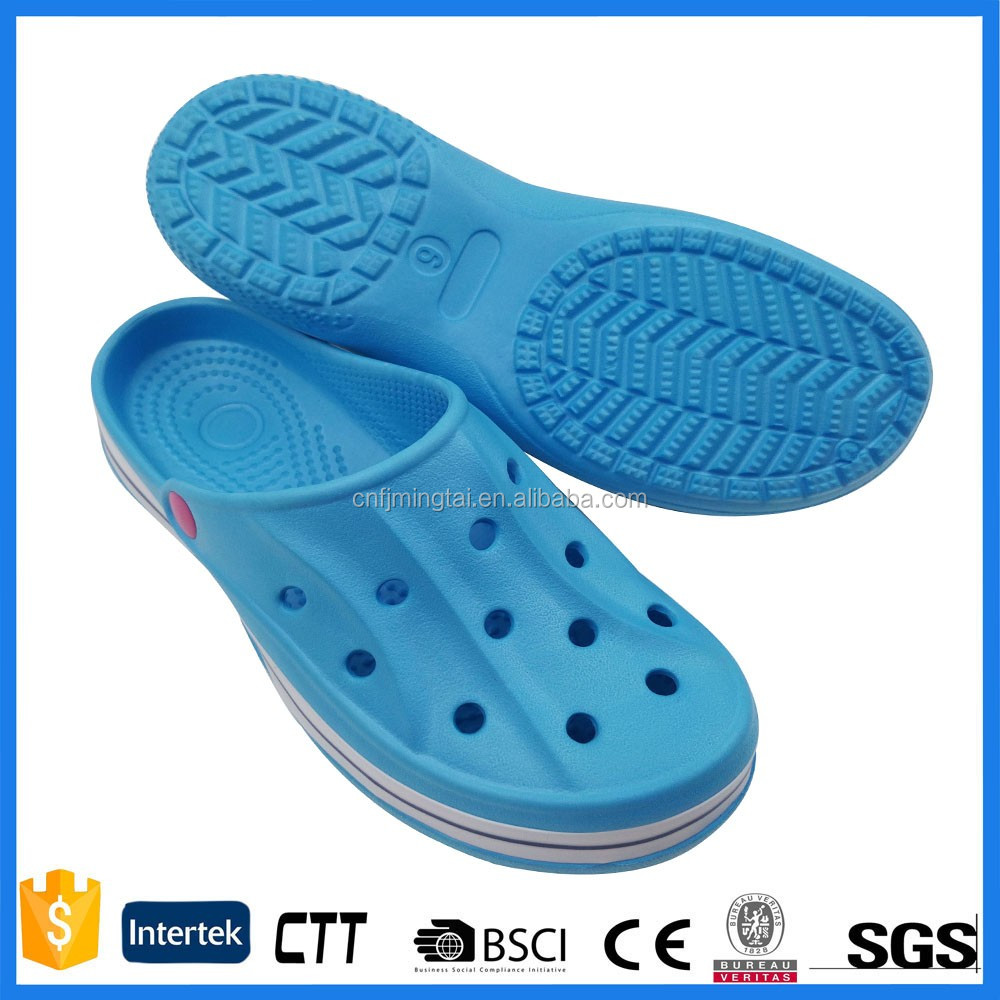 Comfortable Fashion Holey Soles Eva Clog Buy Holeys