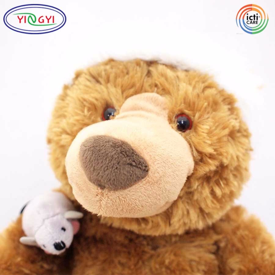 christmas singing stuffed animals