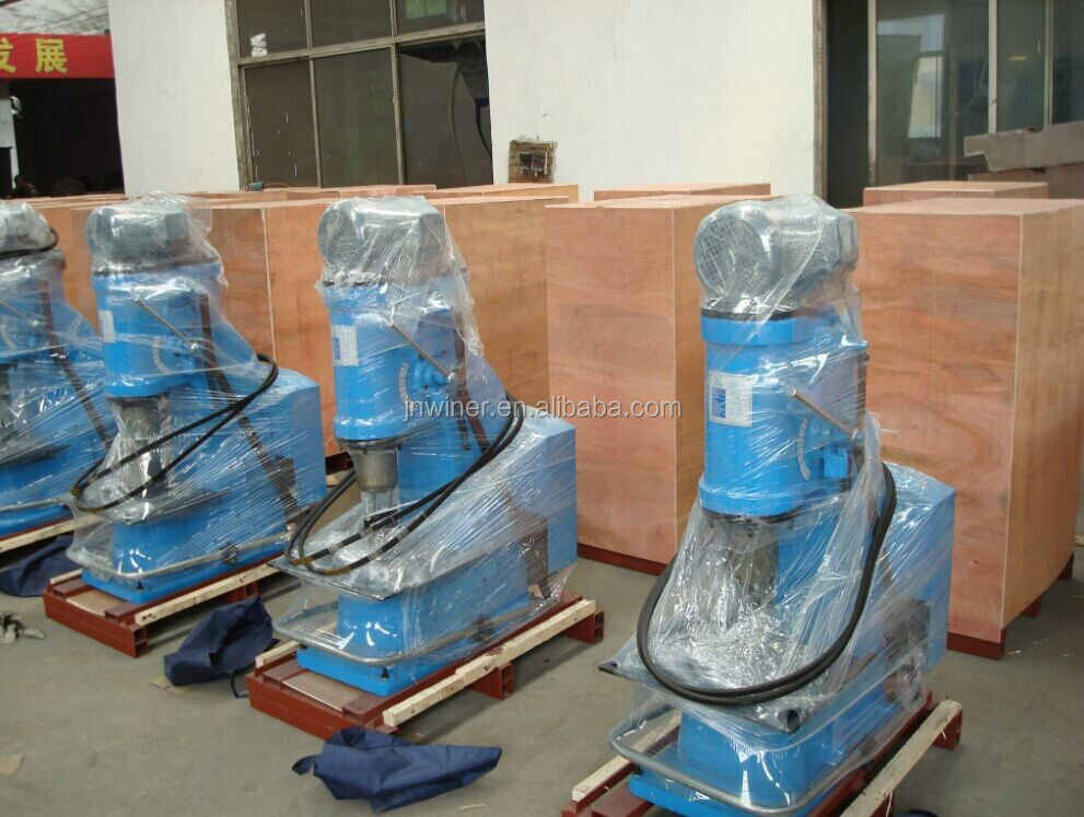 空気ハンマーのための鍛冶屋150kg会社( c41- 150kg)問屋・仕入れ・卸・卸売り
