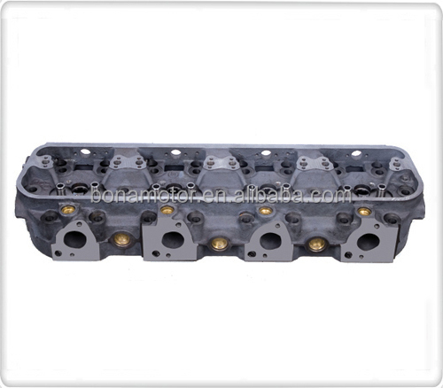 cylinder head for RUSSIAN vehicle YaMZ238 new engine - .jpg