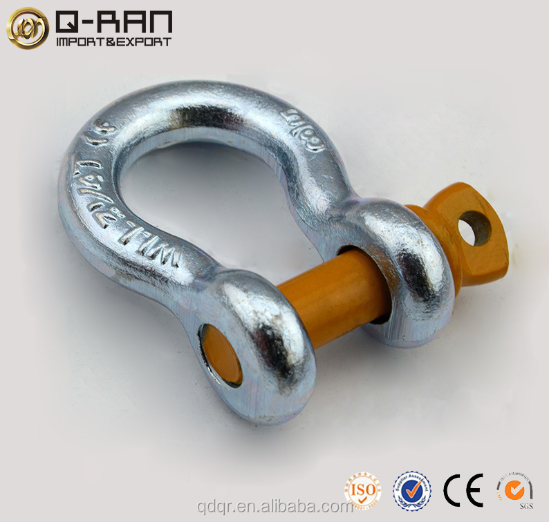 Anchor Mooring Bow Titanium Shackles Shackle Clasp Buy Mooring