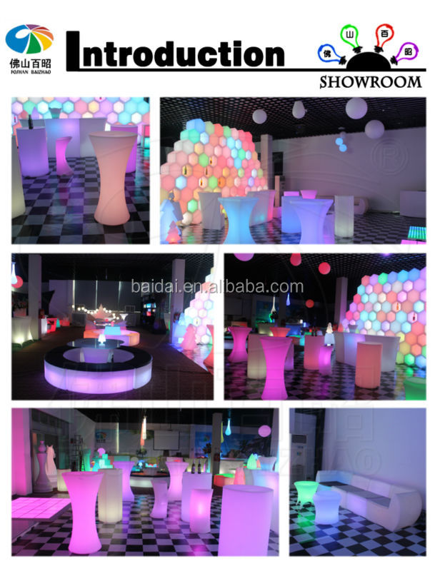 sales promotion! hotsell RGB rechargeable color changing led cube seating仕入れ・メーカー・工場