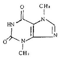 Cocoa extract theobromine