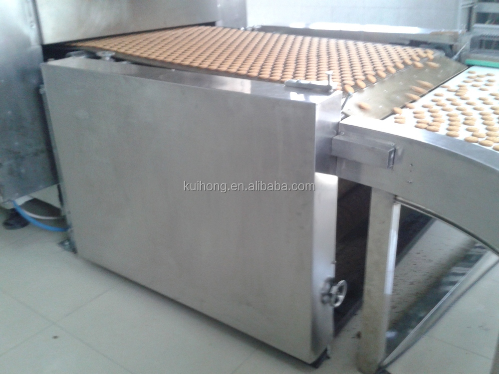 The newest automatic biscuit making machine / biscuit processing machine with low price high quality