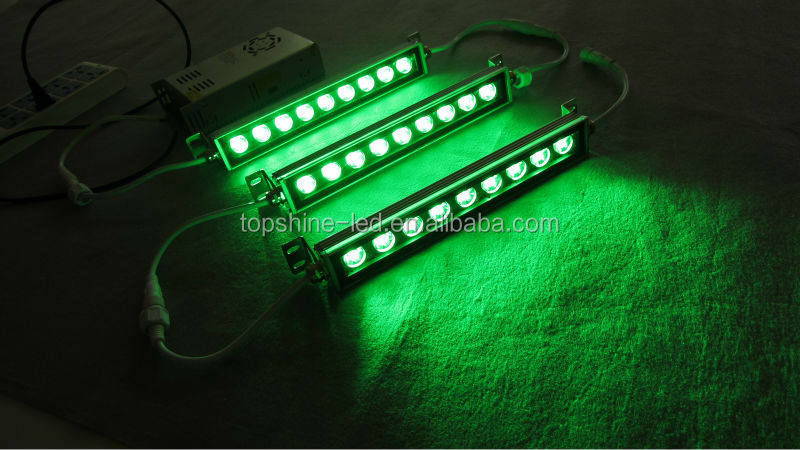 熱い- 販売12v27ワットrgbledウォールウォッシャー問屋・仕入れ・卸・卸売り