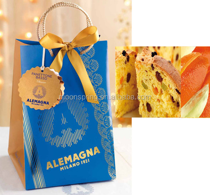 2014 custom paper cake box wholesale