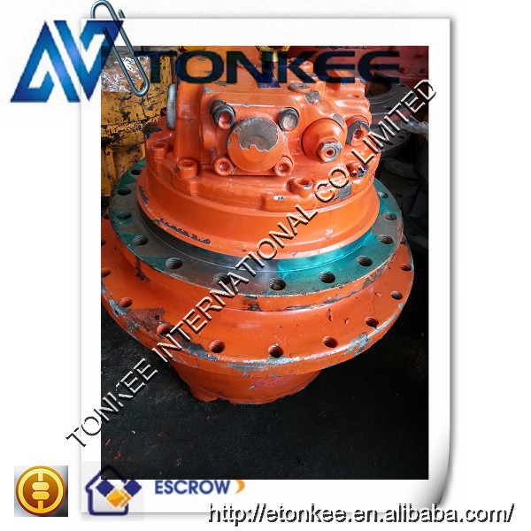 JCB JS220 travel motor assy & final drive group (3).jpg