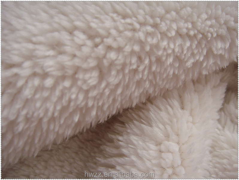 マイクロシェルパパイル織物繊維dtyリバーシブル枕のペットのために問屋・仕入れ・卸・卸売り