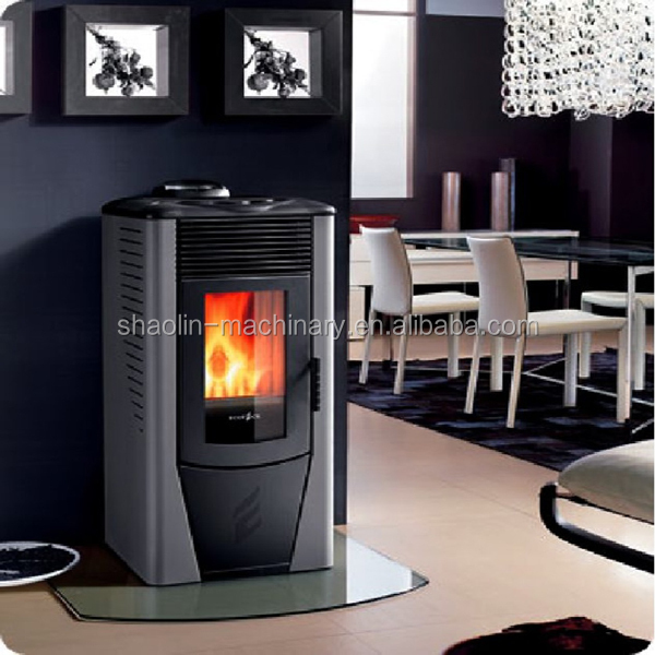 High Efficient Enviro Pellet Stove Water Heating Pellet Stoves