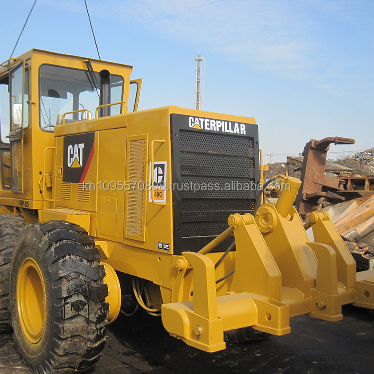 日本キャタピラ140グラムモータグレーダ、 猫道路co<em></em>nstrution 140グラムgraders仕入れ・メーカー・工場