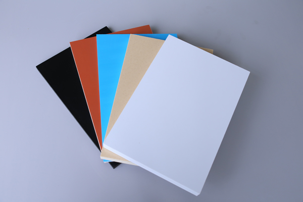 Factory Price Colored Advertising Foam PVC sheet/board