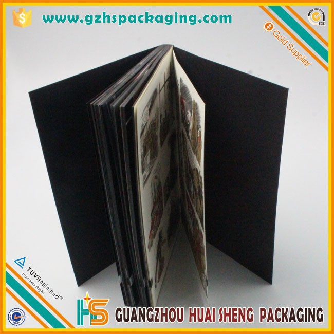 factory professional custom photo book printing high quality